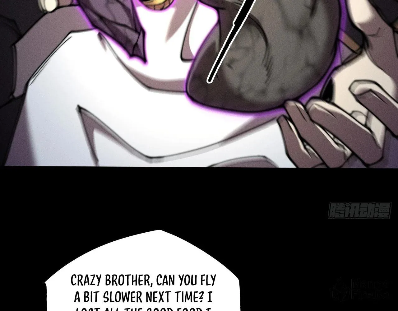 Read Sinister Immortal Path chapter 3 image 32 on Lezhin