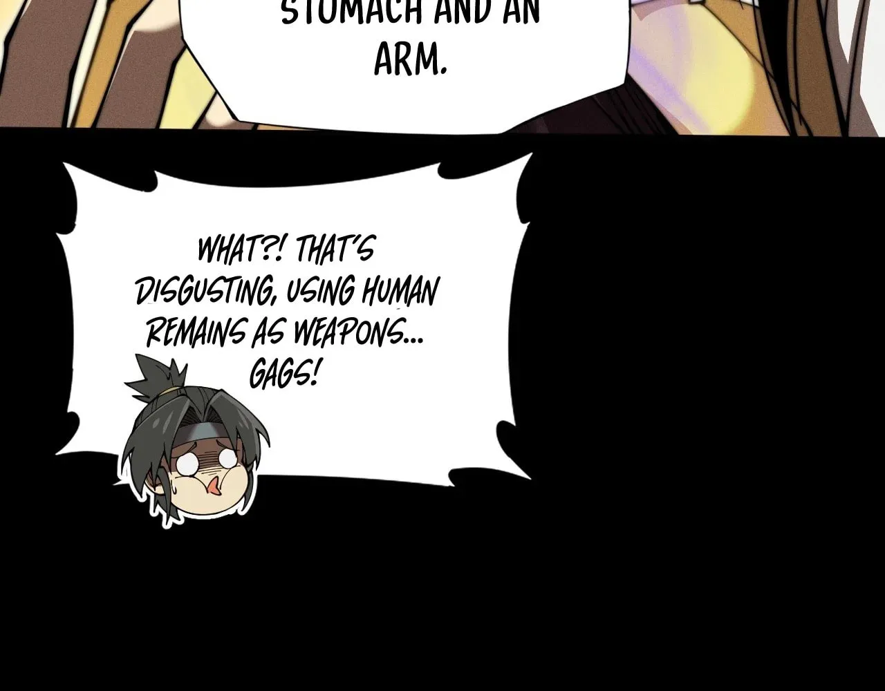 Read Sinister Immortal Path chapter 3 image 37 on Lezhin