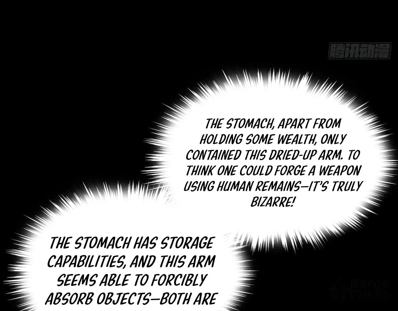 Read Sinister Immortal Path chapter 3 image 38 on Lezhin