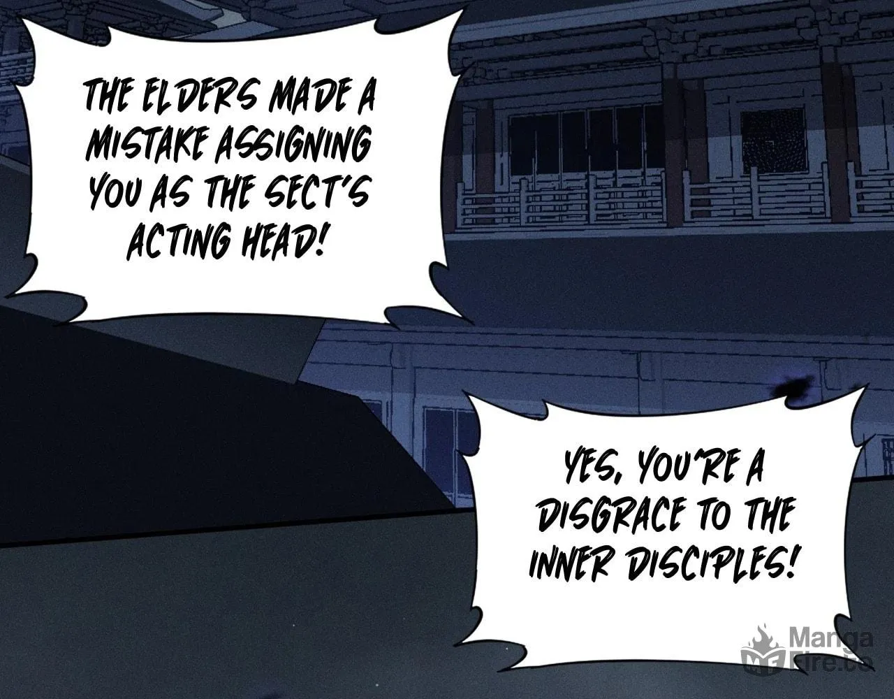 Read Sinister Immortal Path chapter 3 image 4 on Lezhin