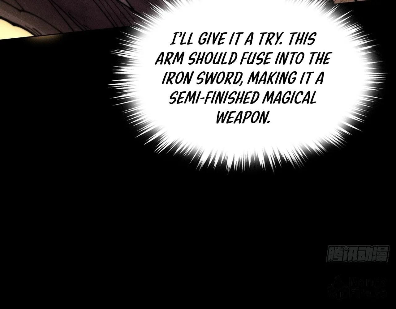 Read Sinister Immortal Path chapter 3 image 41 on Lezhin