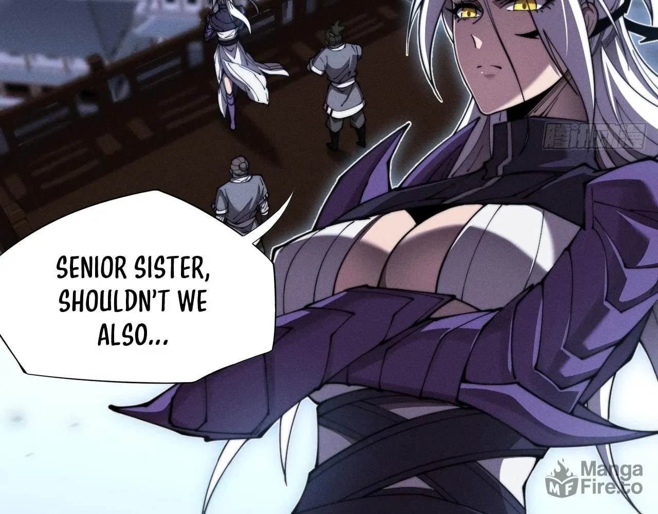 Read Sinister Immortal Path chapter 3 image 59 on Lezhin