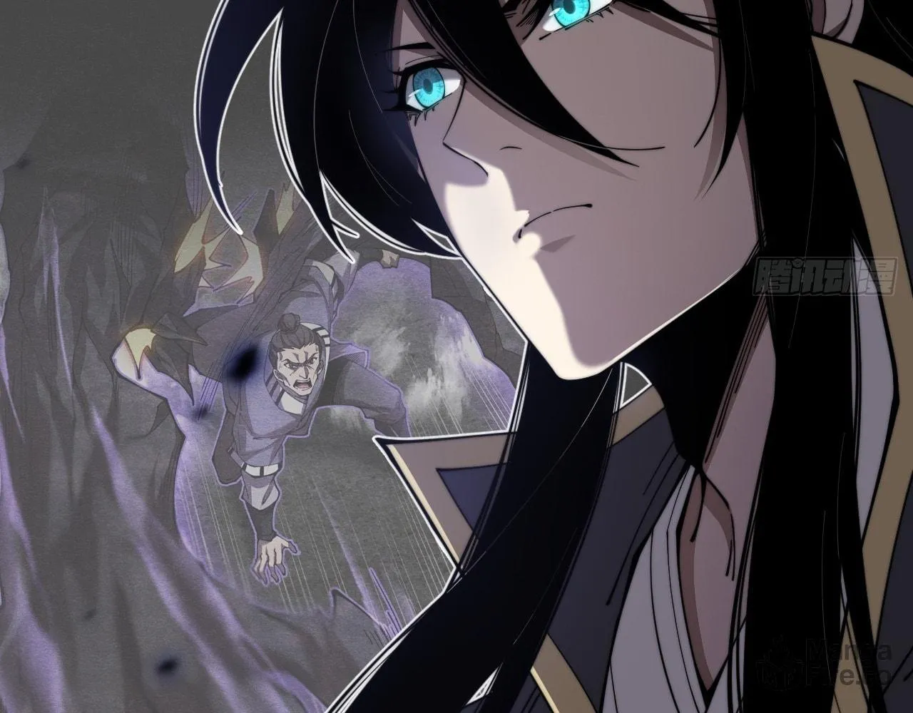 Read Sinister Immortal Path chapter 3 image 69 on Lezhin