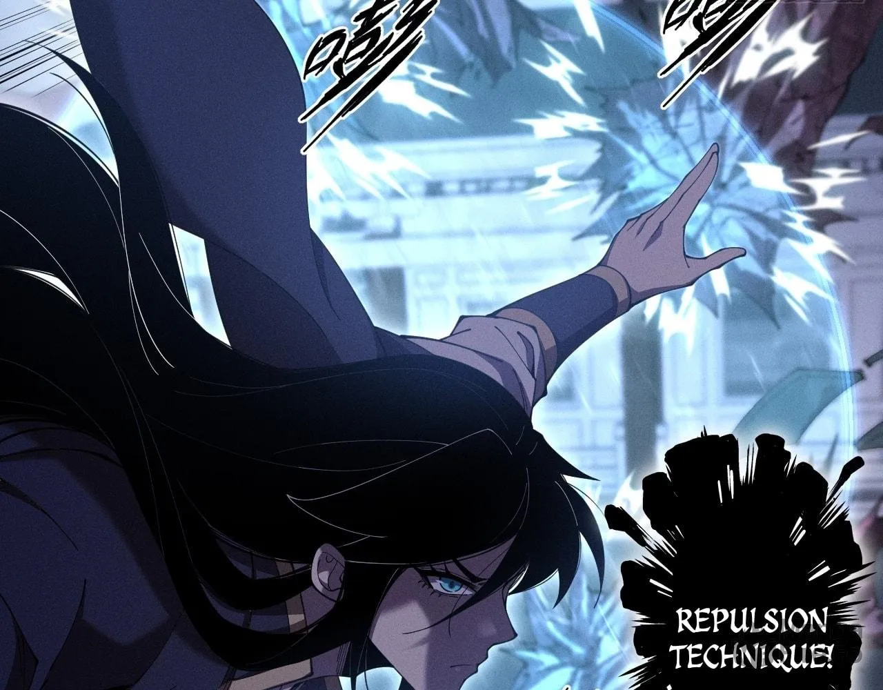 Read Sinister Immortal Path chapter 3 image 98 on Lezhin