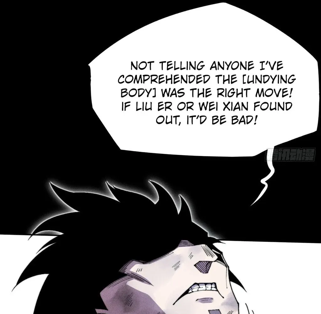 Read Sinister Immortal Path chapter 30 image 27 on Lezhin