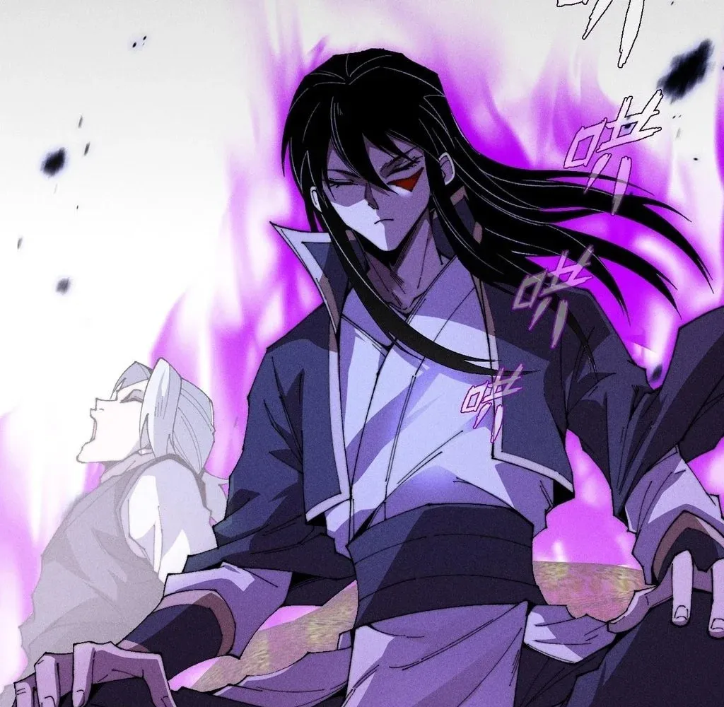 Read Sinister Immortal Path chapter 30 image 33 on Lezhin