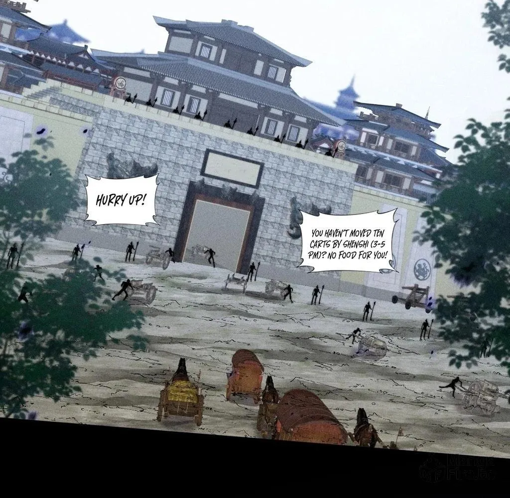 Read Sinister Immortal Path chapter 30 image 44 on Lezhin