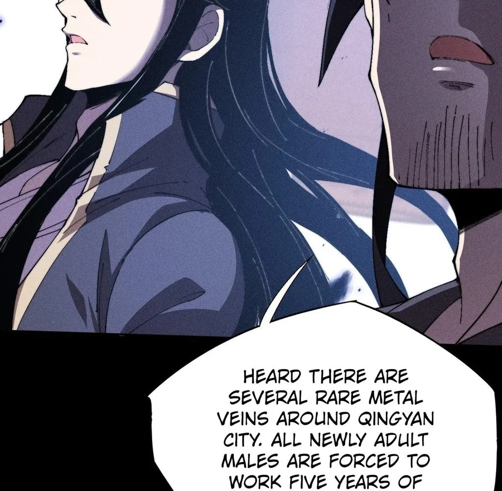 Read Sinister Immortal Path chapter 30 image 48 on Lezhin