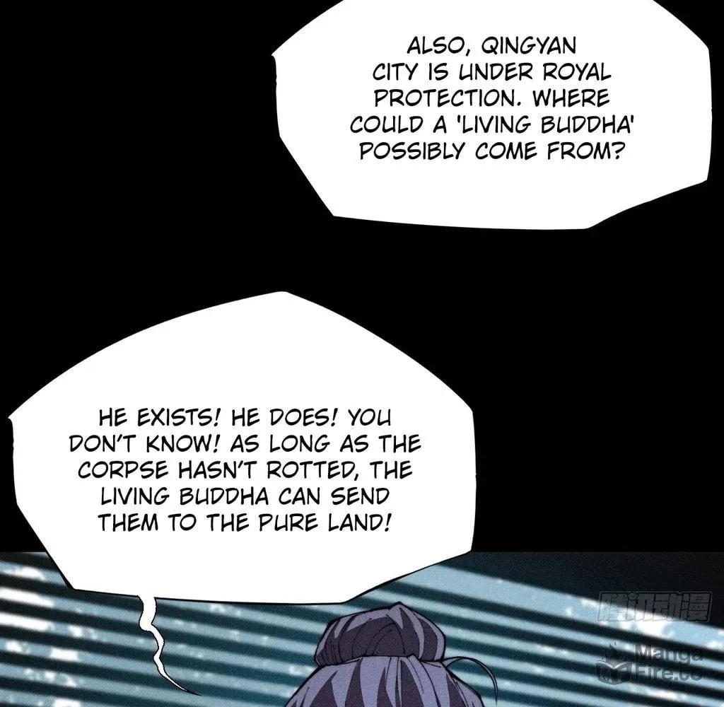 Read Sinister Immortal Path chapter 30 image 5 on Lezhin