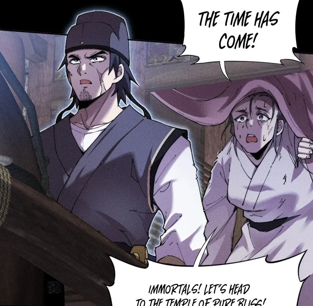 Read Sinister Immortal Path chapter 30 image 55 on Lezhin