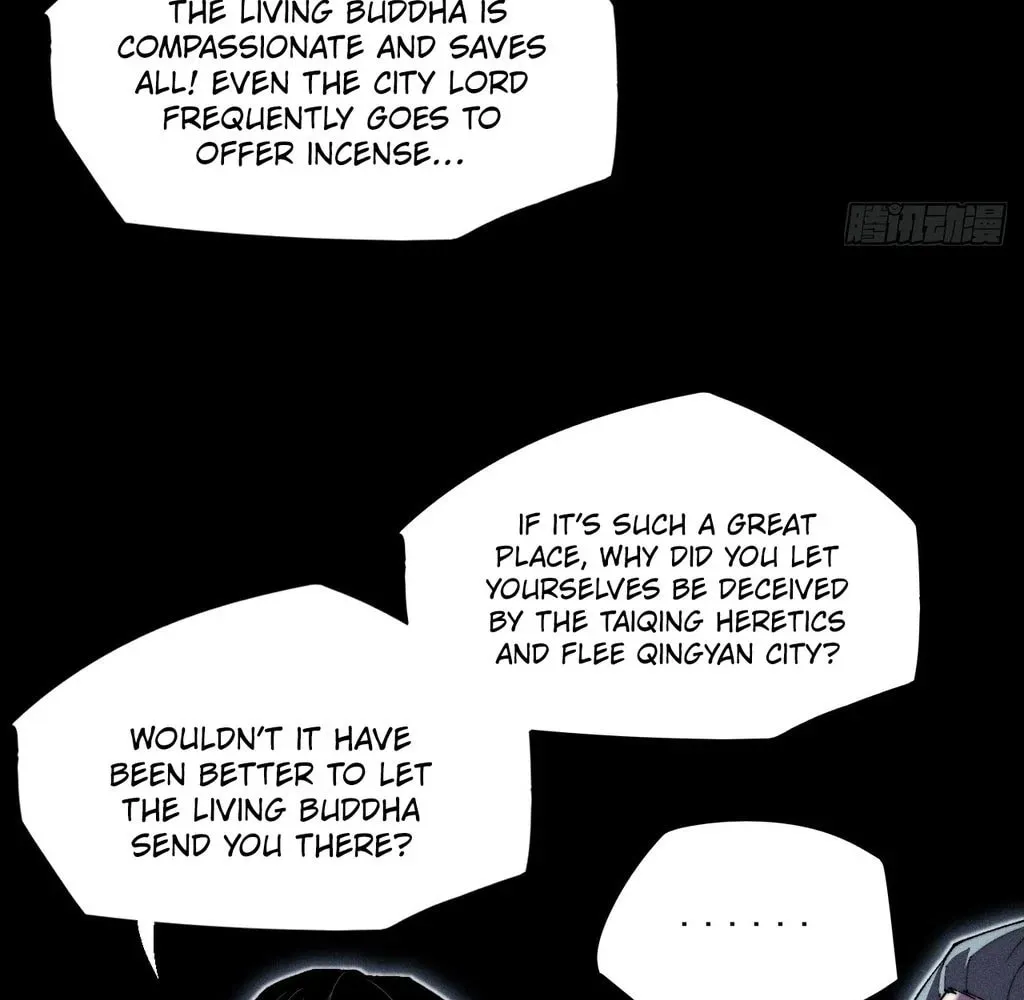 Read Sinister Immortal Path chapter 30 image 7 on Lezhin