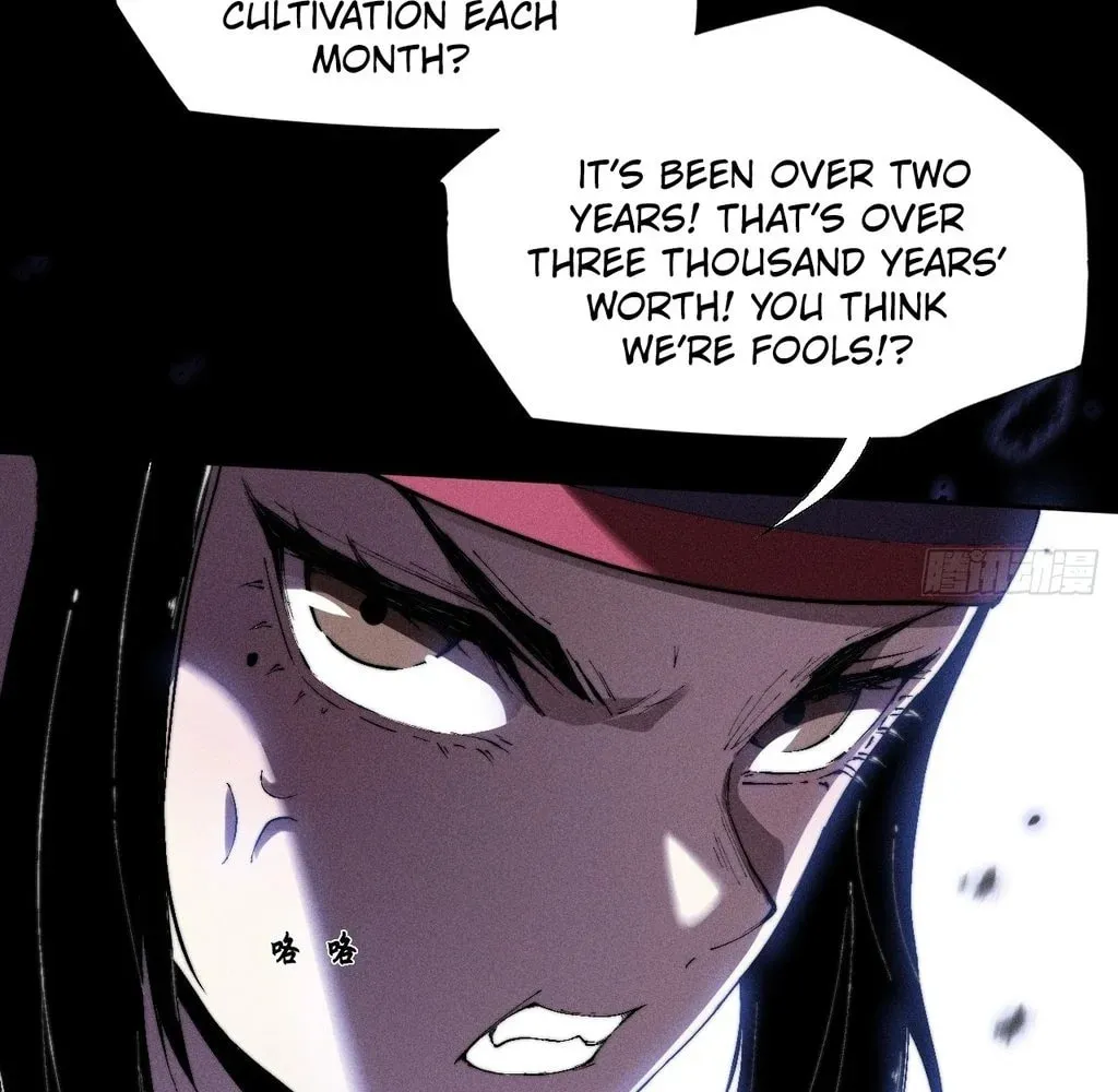 Read Sinister Immortal Path chapter 31 image 13 on Lezhin