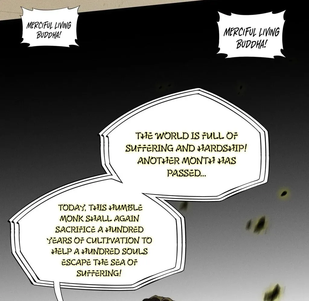 Read Sinister Immortal Path chapter 31 image 6 on Lezhin