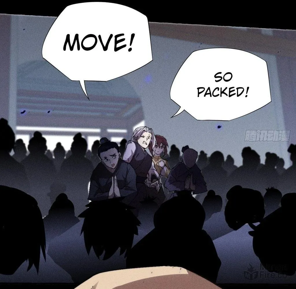 Read Sinister Immortal Path chapter 31 image 77 on Lezhin