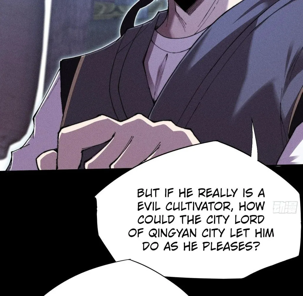 Read Sinister Immortal Path chapter 32 image 48 on Lezhin
