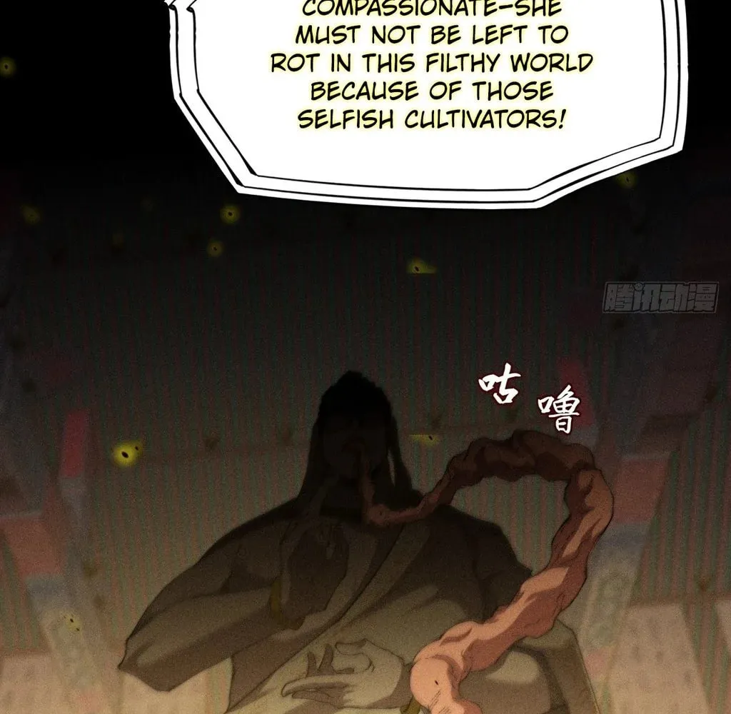Read Sinister Immortal Path chapter 32 image 82 on Lezhin