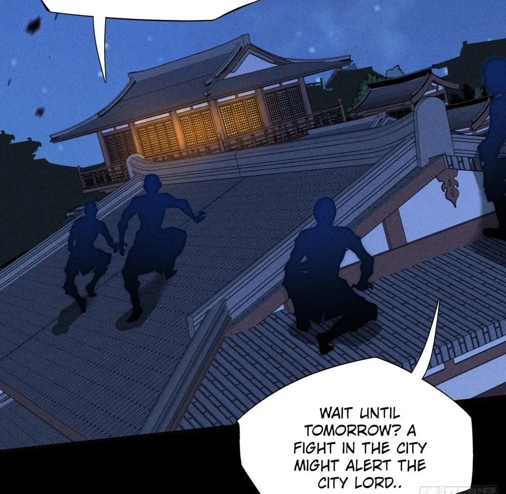 Read Sinister Immortal Path chapter 33 image 12 on Lezhin