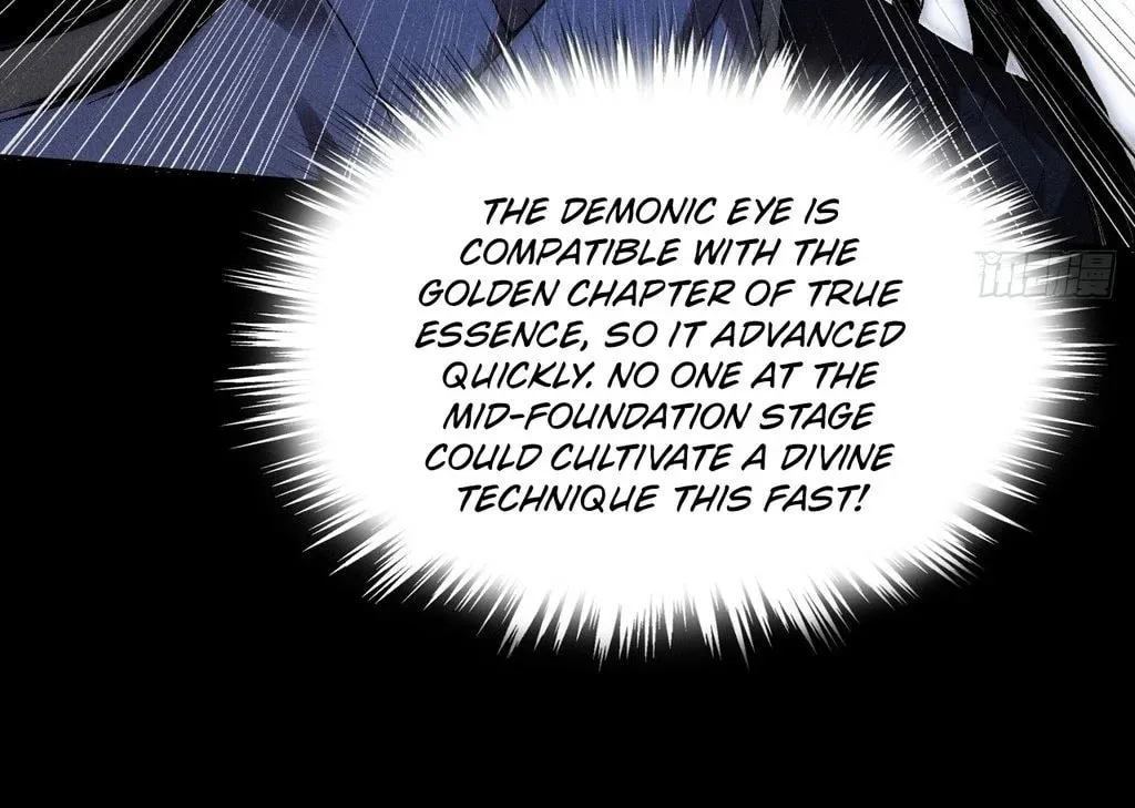 Read Sinister Immortal Path chapter 33 image 7 on Lezhin