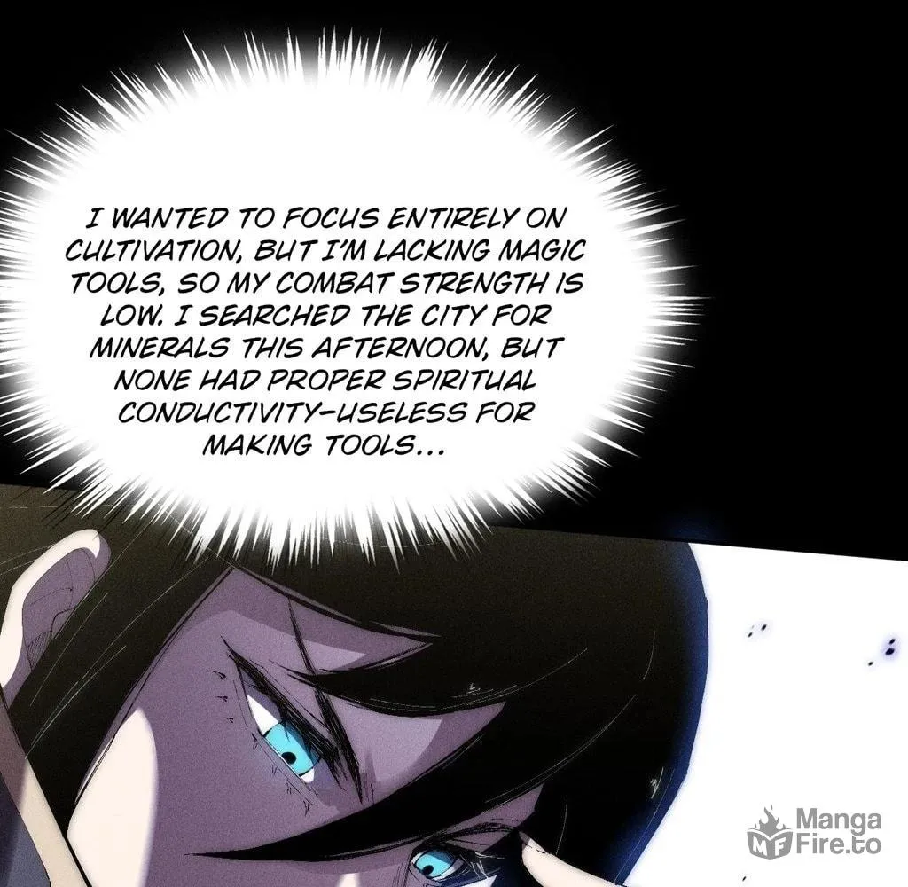 Read Sinister Immortal Path chapter 33 image 8 on Lezhin