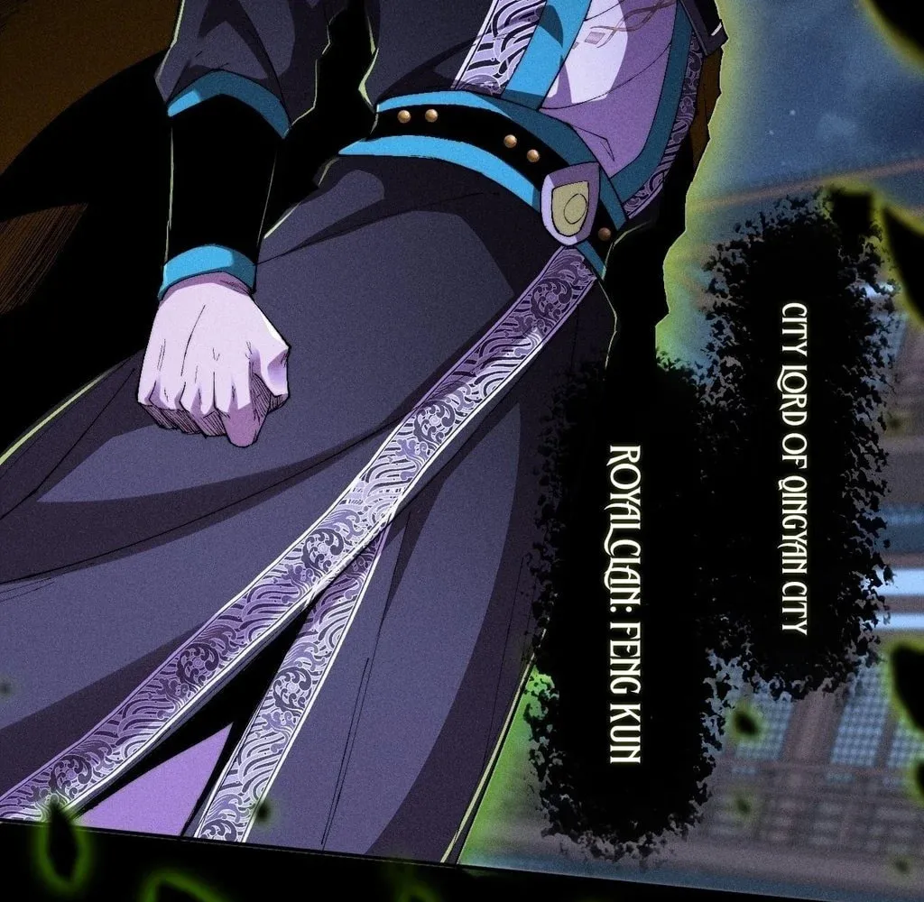 Read Sinister Immortal Path chapter 34 image 16 on Lezhin