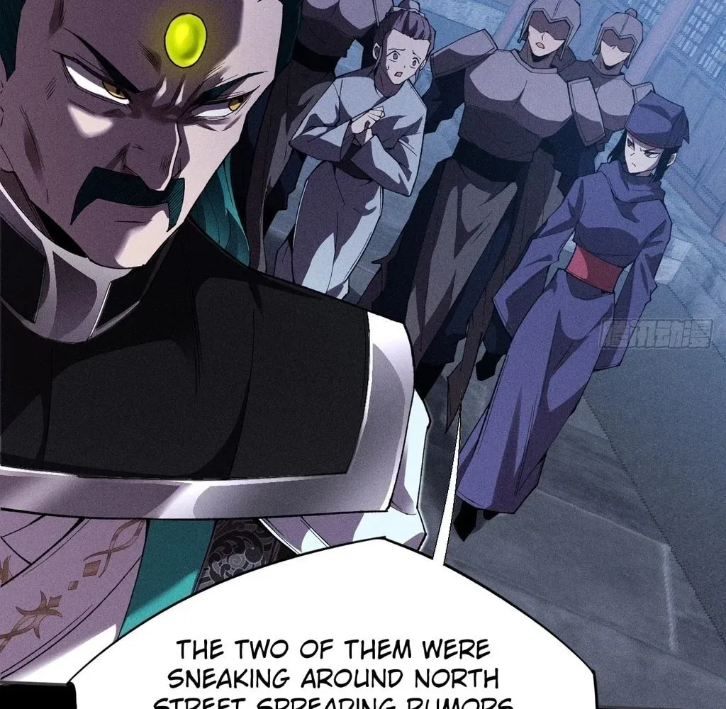 Read Sinister Immortal Path chapter 34 image 31 on Lezhin