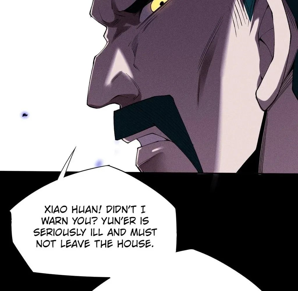 Read Sinister Immortal Path chapter 34 image 33 on Lezhin