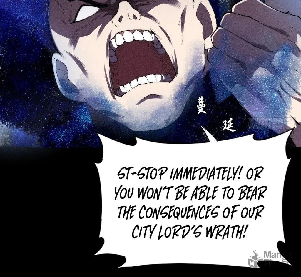 Read Sinister Immortal Path chapter 34 image 5 on Lezhin