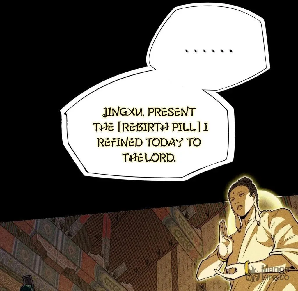 Read Sinister Immortal Path chapter 35 image 20 on Lezhin