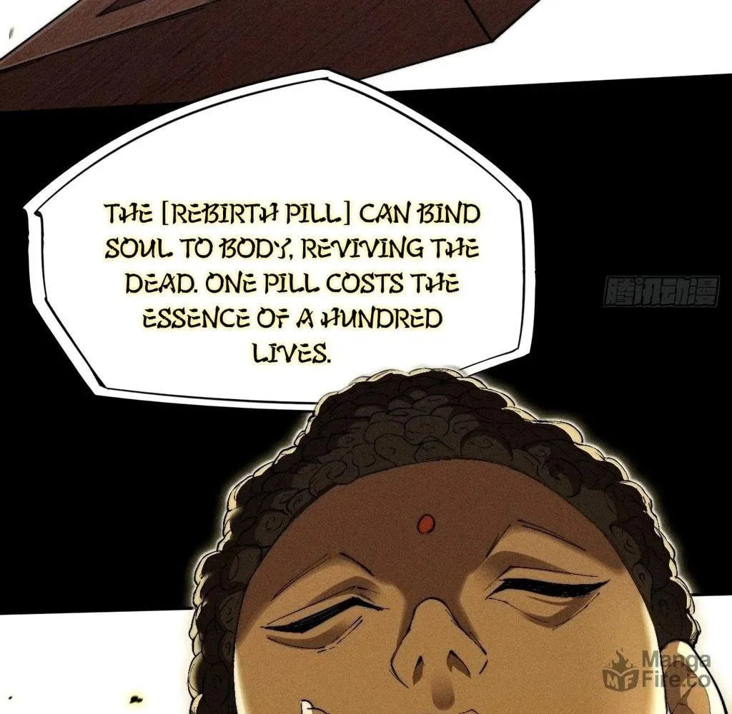 Read Sinister Immortal Path chapter 35 image 23 on Lezhin