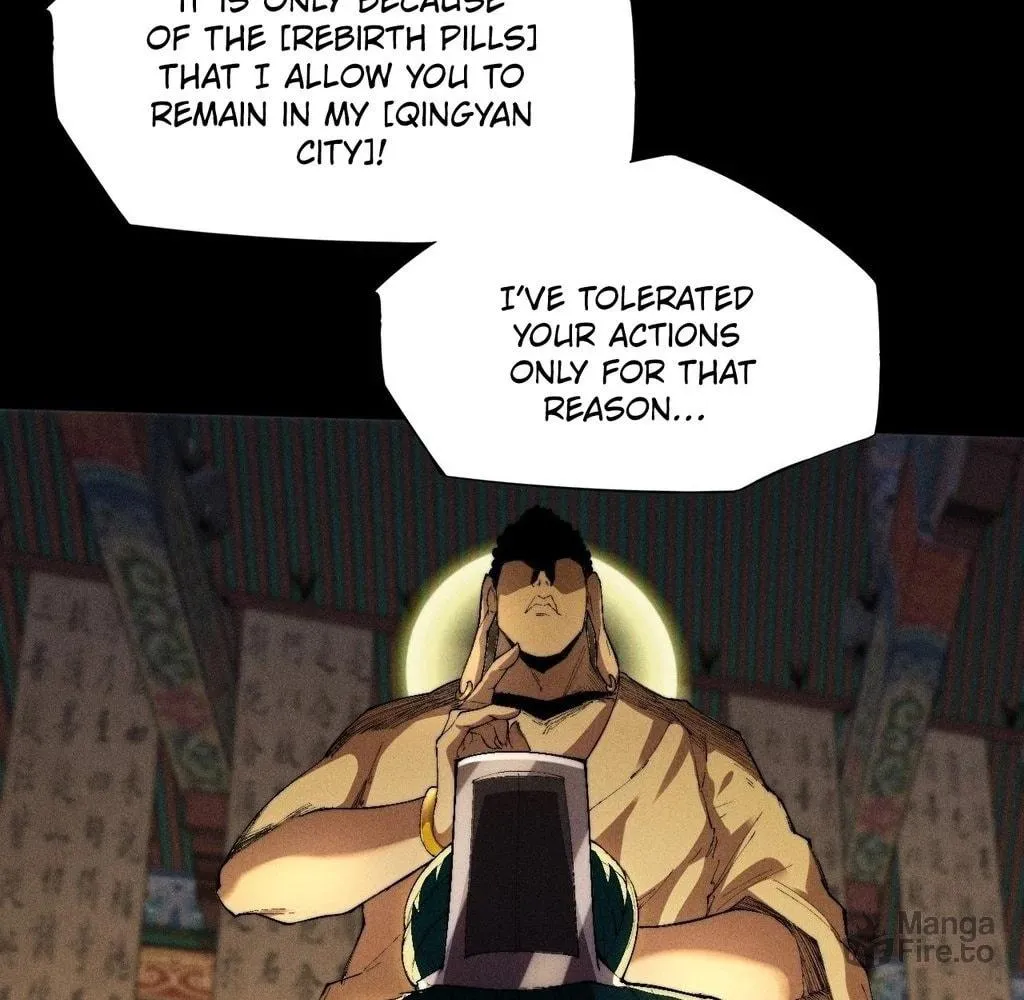 Read Sinister Immortal Path chapter 35 image 29 on Lezhin