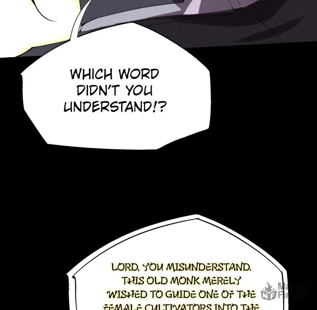Read Sinister Immortal Path chapter 35 image 8 on Lezhin