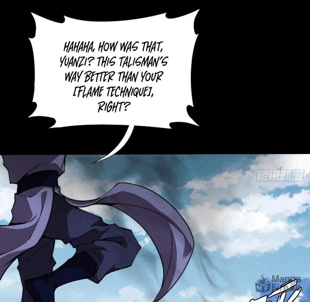 Read Sinister Immortal Path chapter 36 image 11 on Lezhin
