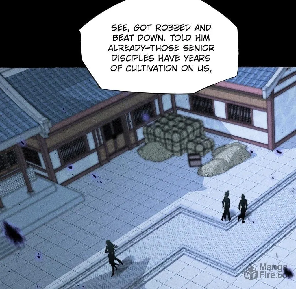 Read Sinister Immortal Path chapter 36 image 23 on Lezhin