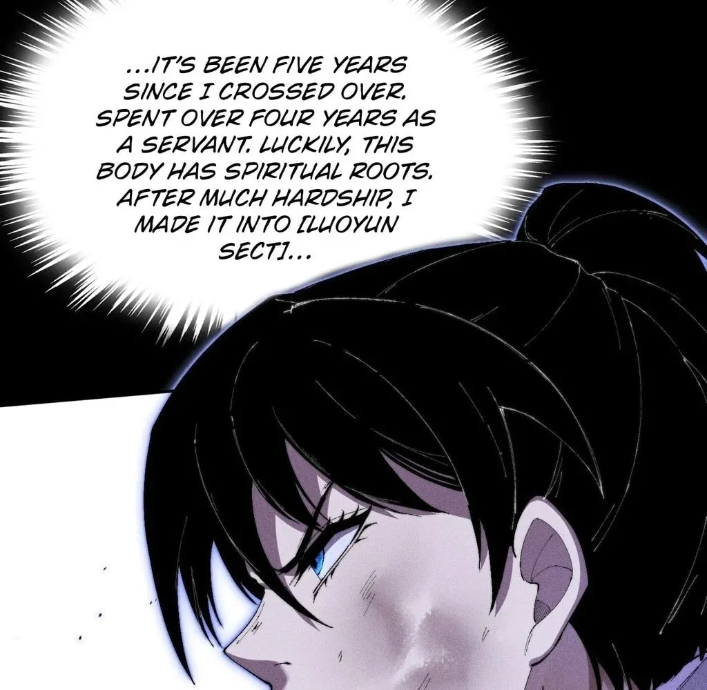 Read Sinister Immortal Path chapter 36 image 25 on Lezhin