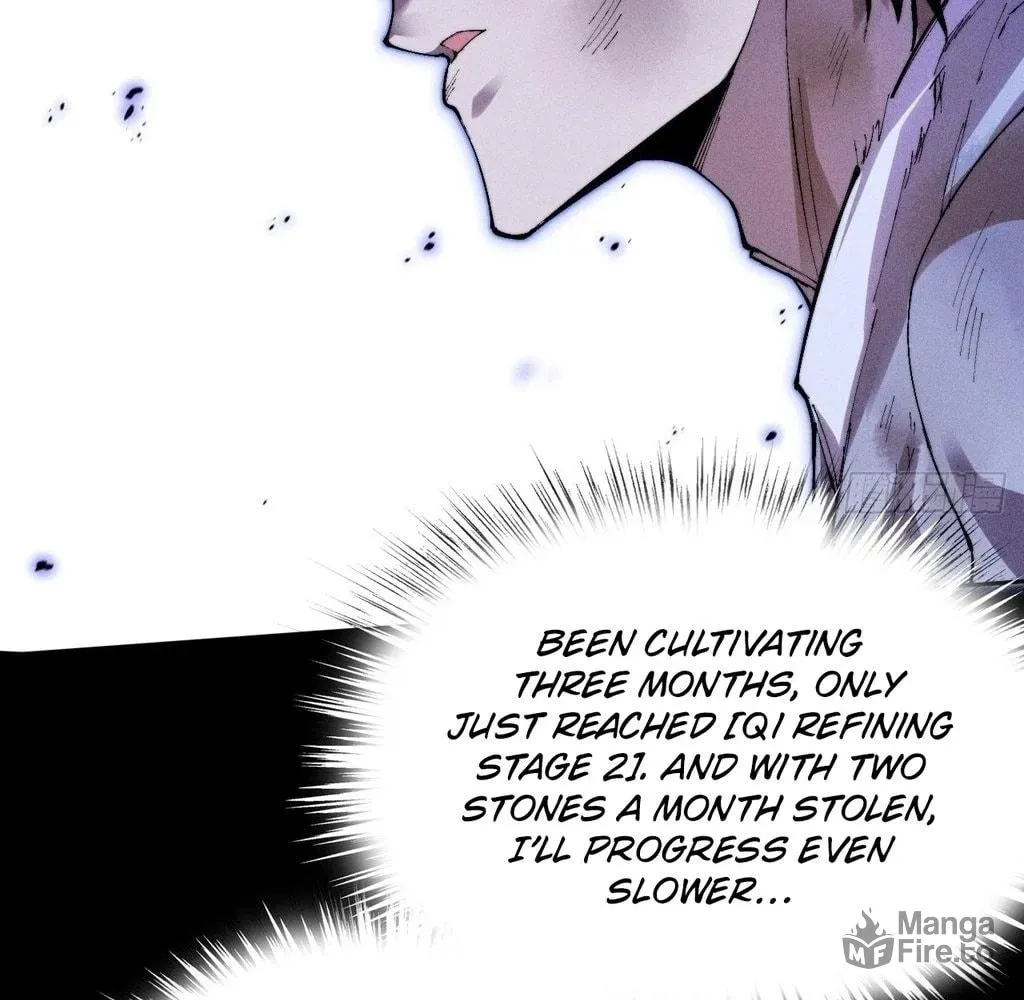 Read Sinister Immortal Path chapter 36 image 26 on Lezhin