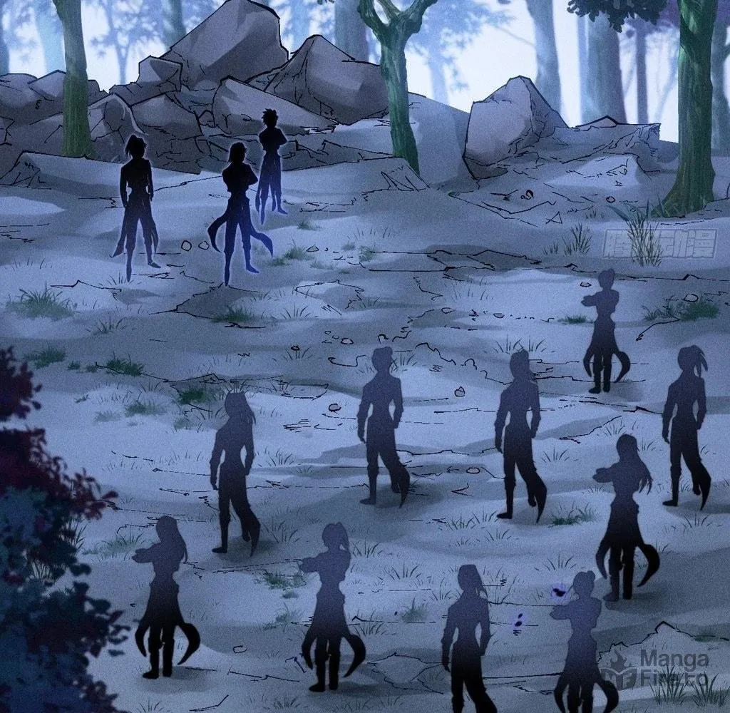Read Sinister Immortal Path chapter 36 image 32 on Lezhin