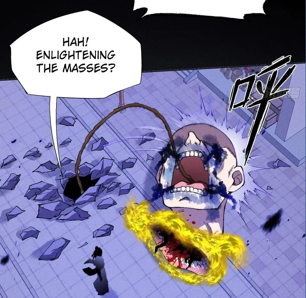 Read Sinister Immortal Path chapter 38 image 67 on Lezhin