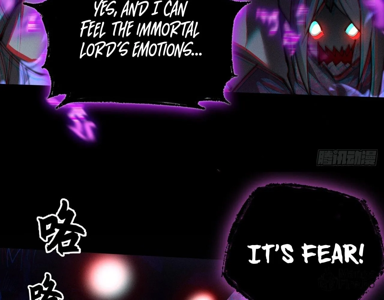 Read Sinister Immortal Path chapter 4 image 101 on Lezhin