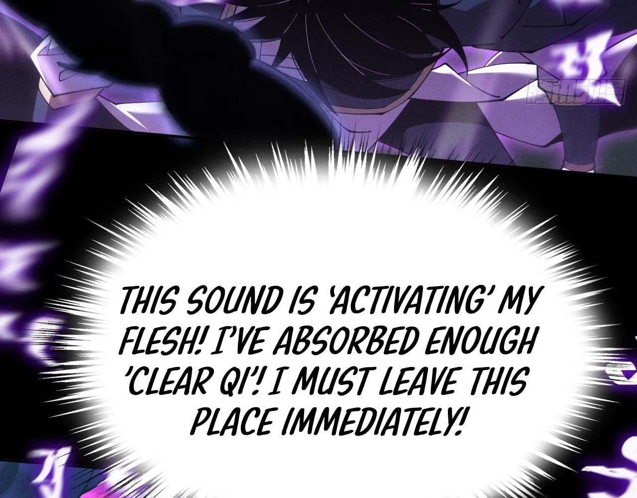 Read Sinister Immortal Path chapter 4 image 105 on Lezhin
