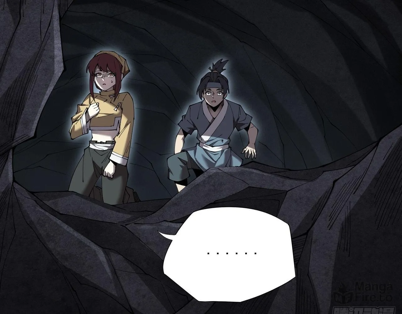 Read Sinister Immortal Path chapter 4 image 116 on Lezhin