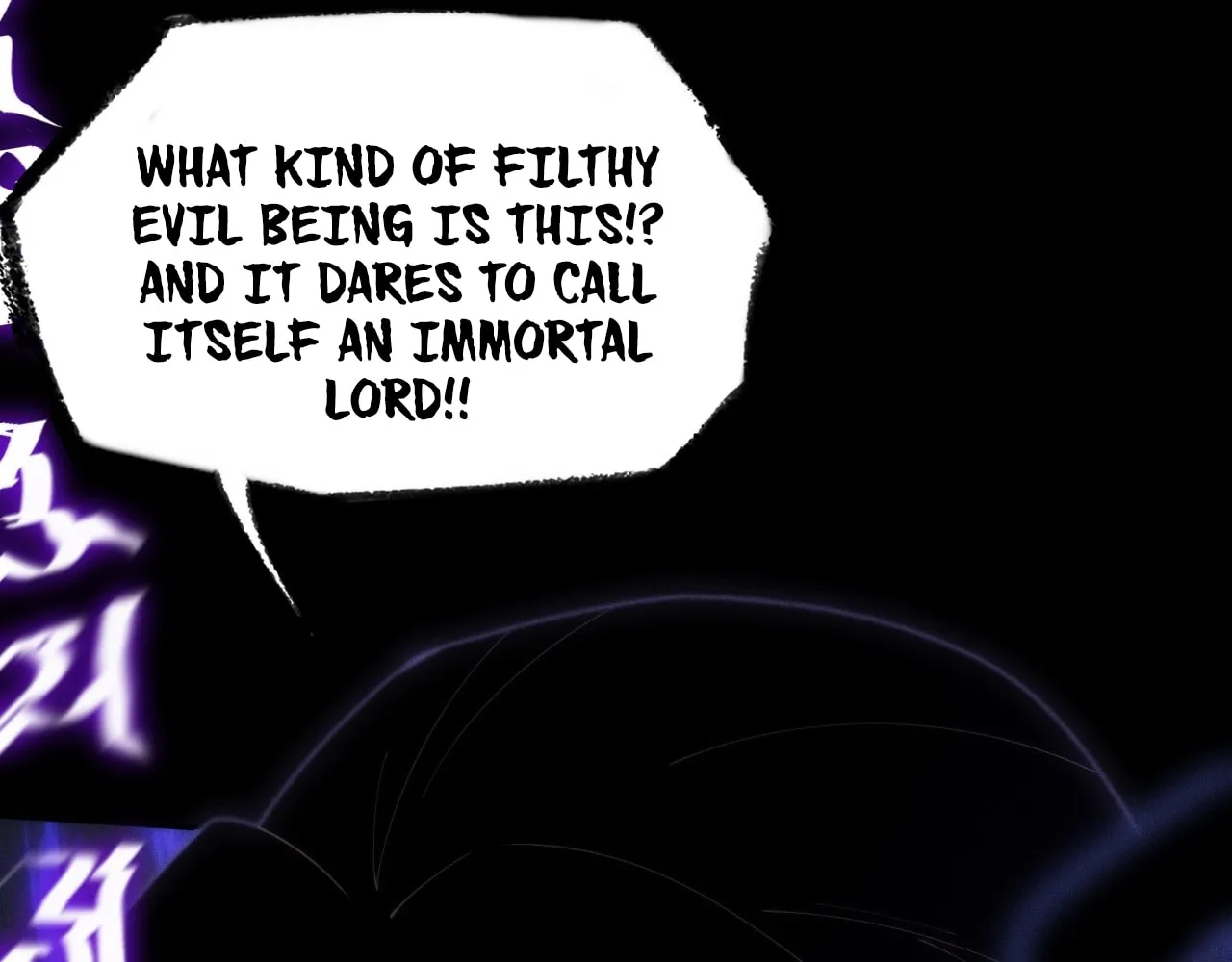 Read Sinister Immortal Path chapter 4 image 31 on Lezhin