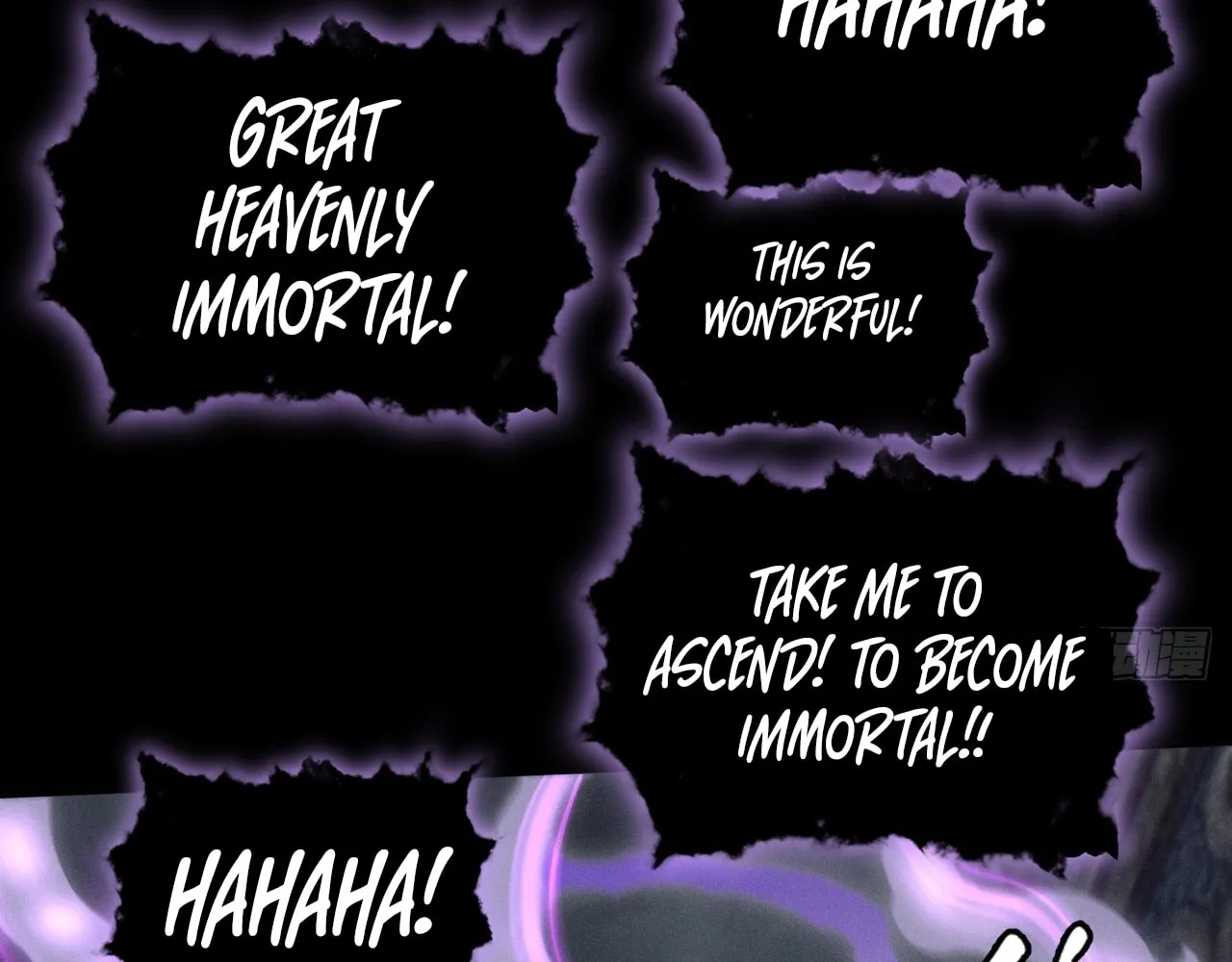 Read Sinister Immortal Path chapter 4 image 46 on Lezhin