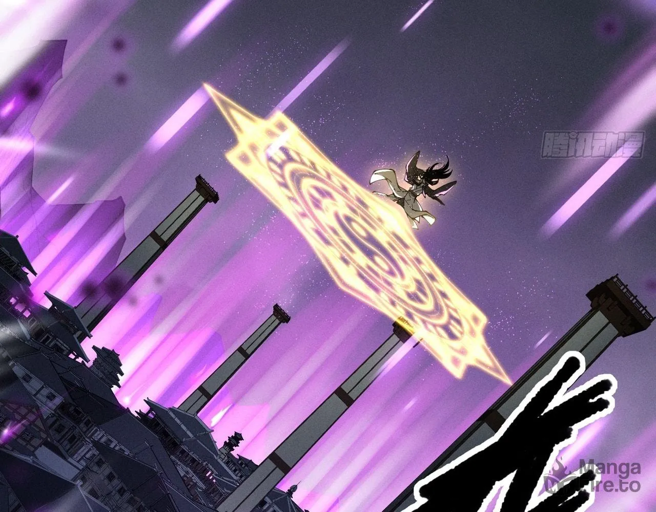 Read Sinister Immortal Path chapter 4 image 64 on Lezhin