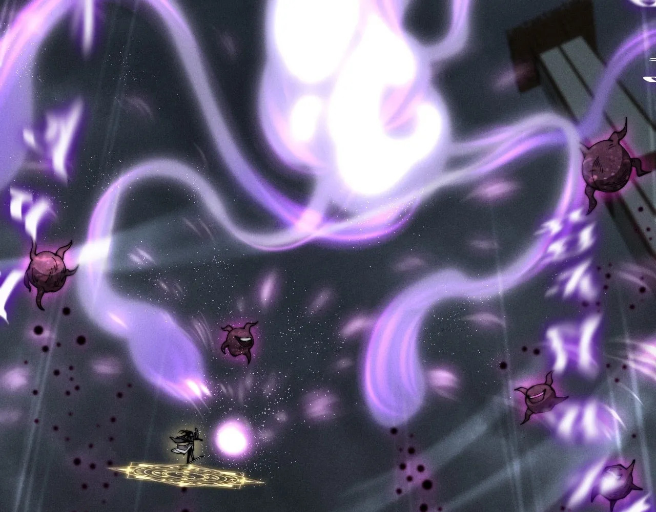 Read Sinister Immortal Path chapter 4 image 87 on Lezhin