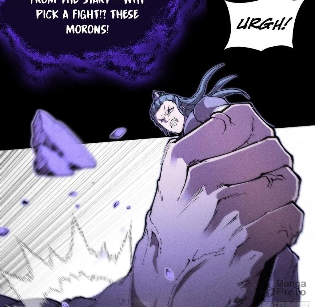 Read Sinister Immortal Path chapter 40 image 35 on Lezhin