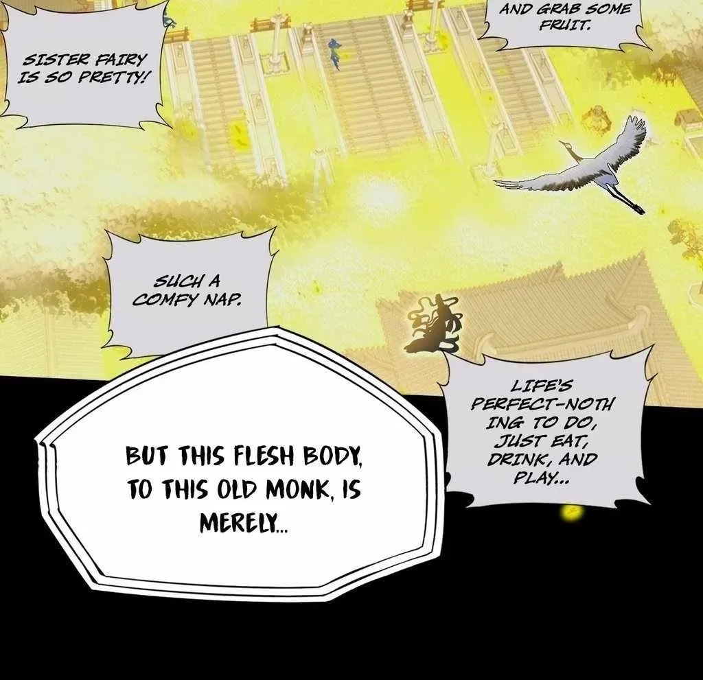 Read Sinister Immortal Path chapter 41 image 35 on Lezhin