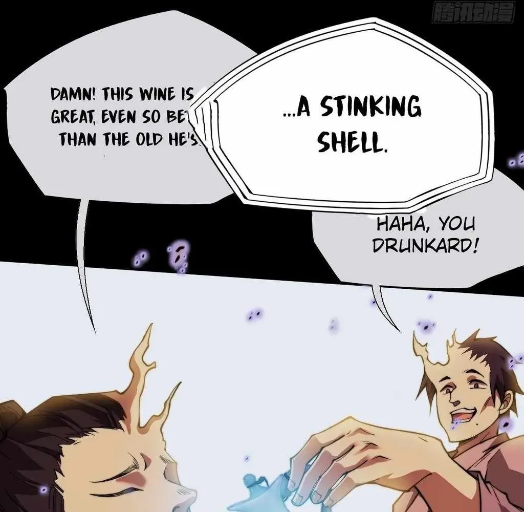 Read Sinister Immortal Path chapter 41 image 36 on Lezhin