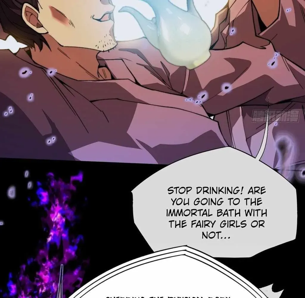 Read Sinister Immortal Path chapter 41 image 37 on Lezhin