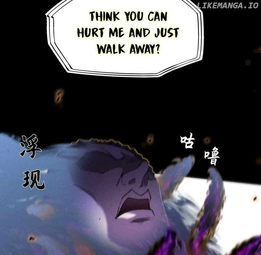 Read Sinister Immortal Path chapter 42 image 26 on Lezhin