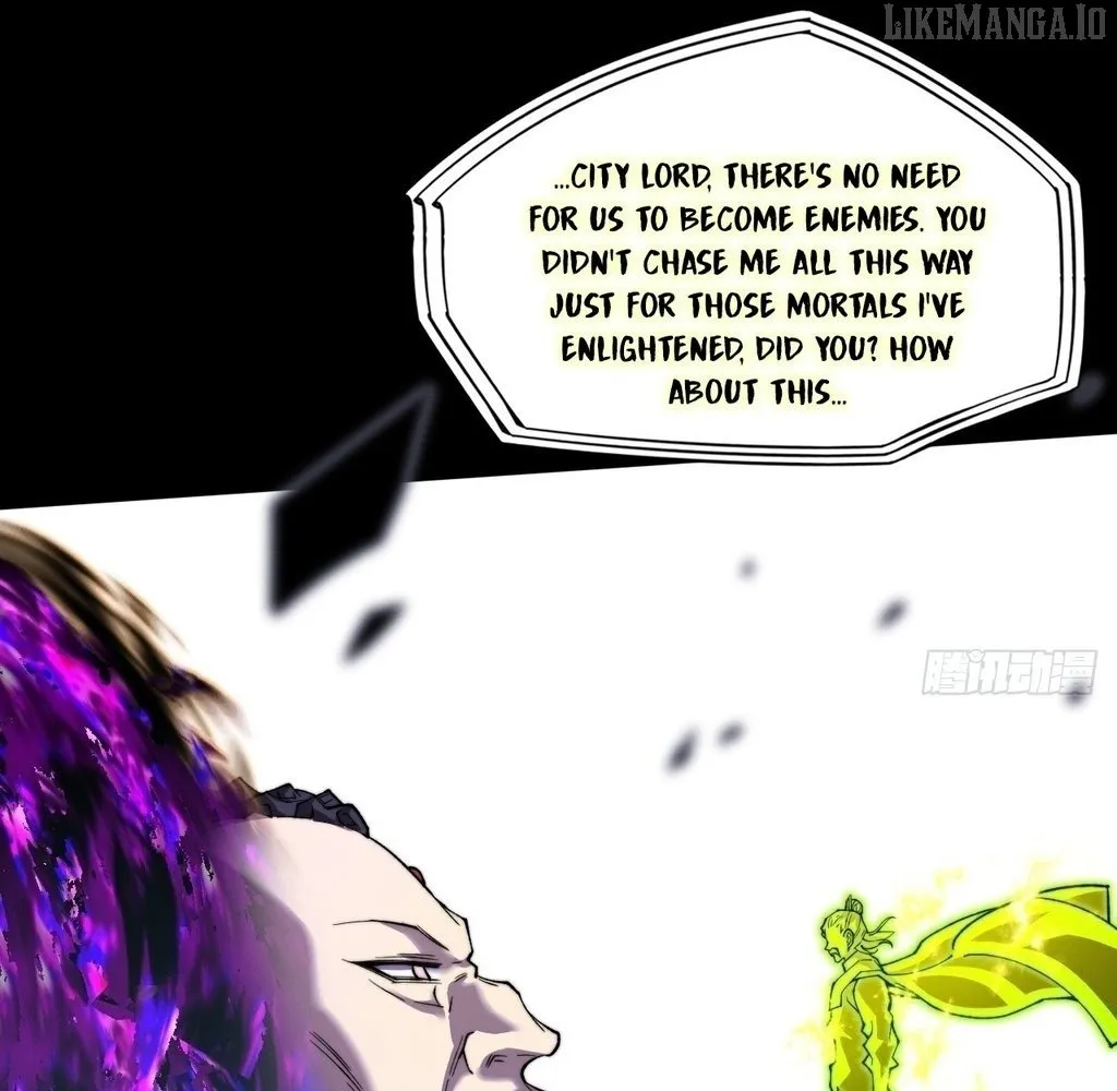 Read Sinister Immortal Path chapter 43 image 15 on Lezhin